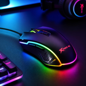 Xtrike Me GM-110 Wired RGB Gaming Mouse